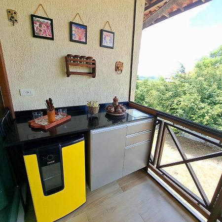 Monte Castelo Gravata Flat Encantador ภายนอก รูปภาพ