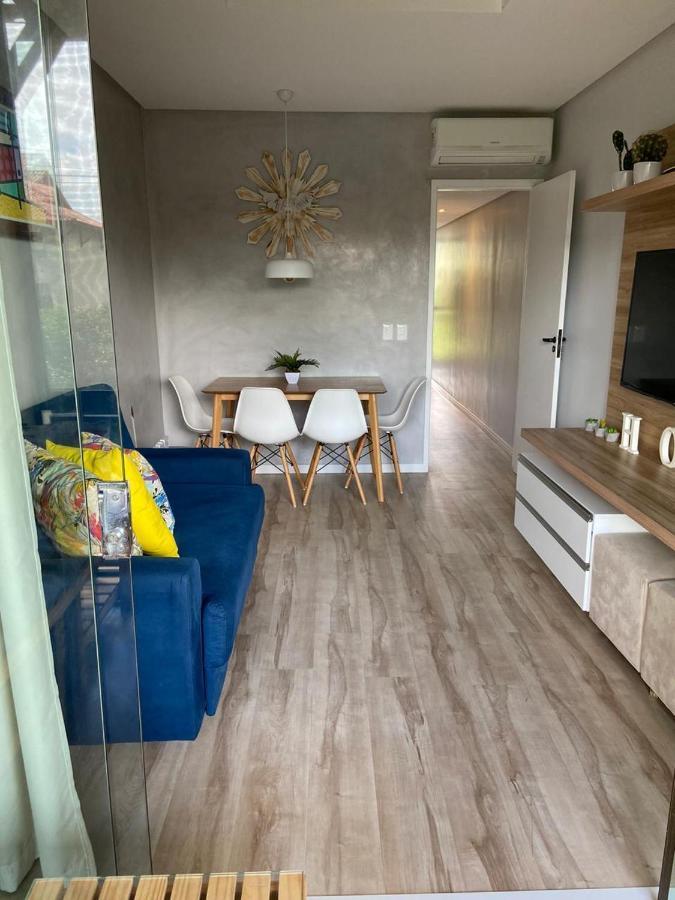 Monte Castelo Gravata Flat Encantador ภายนอก รูปภาพ