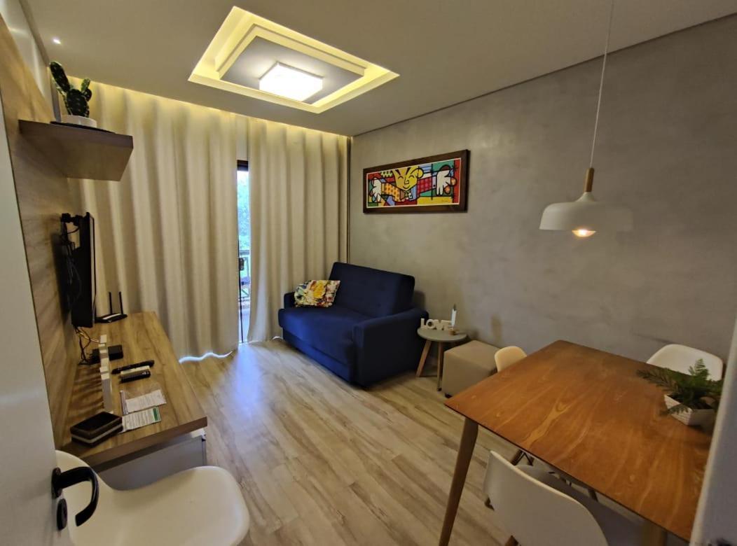 Monte Castelo Gravata Flat Encantador ภายนอก รูปภาพ
