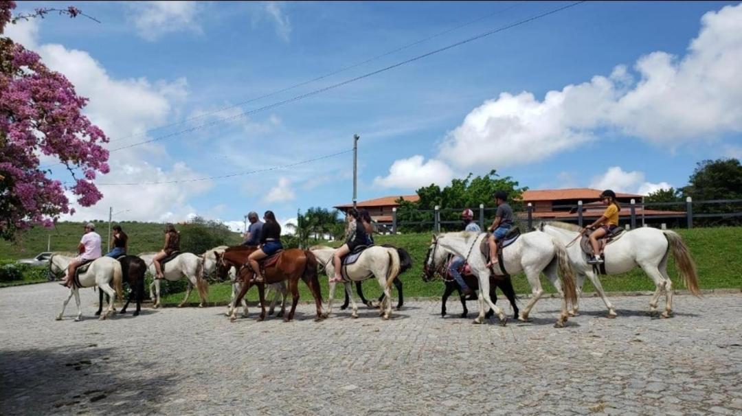 Monte Castelo Gravata Flat Encantador ภายนอก รูปภาพ