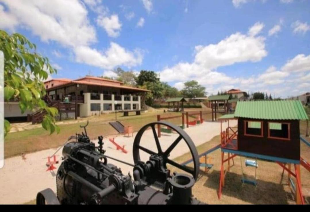 Monte Castelo Gravata Flat Encantador ภายนอก รูปภาพ
