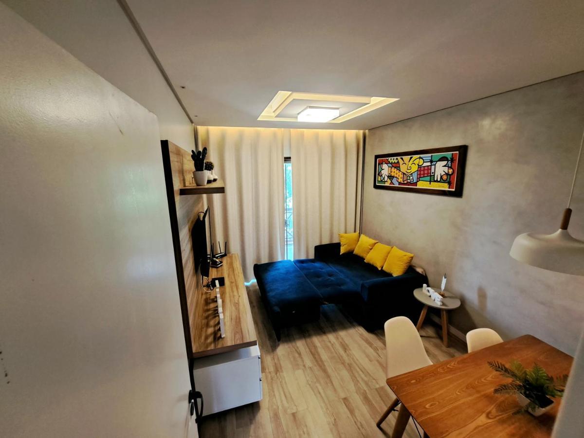 Monte Castelo Gravata Flat Encantador ภายนอก รูปภาพ